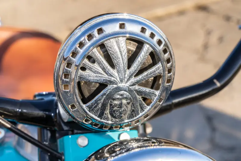 1940 Indian Four photo 49