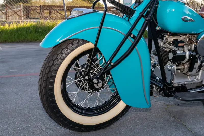 1940 Indian Four photo 69