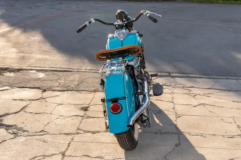 1940 Indian Four photo 37