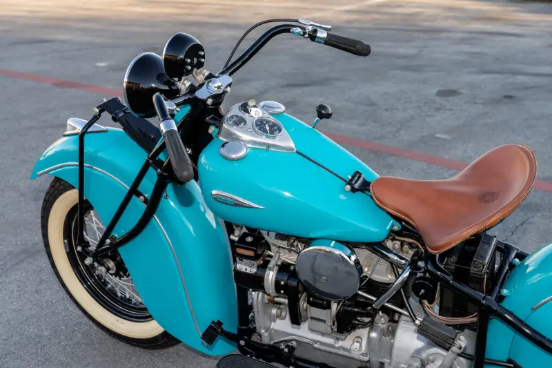 1940 Indian Four photo 71