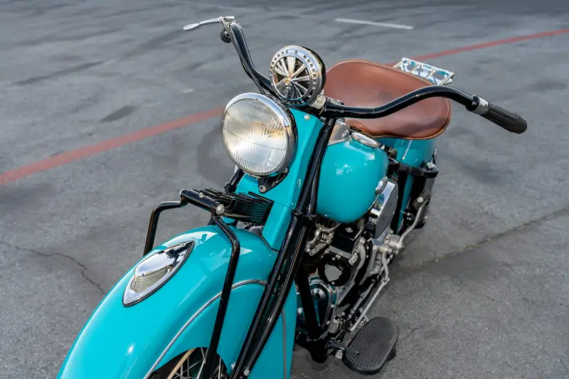 1940 Indian Four photo 58