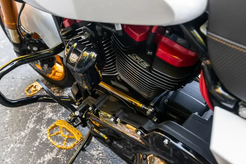 2020 Harley-Davidson Road Glide Limited photo 89