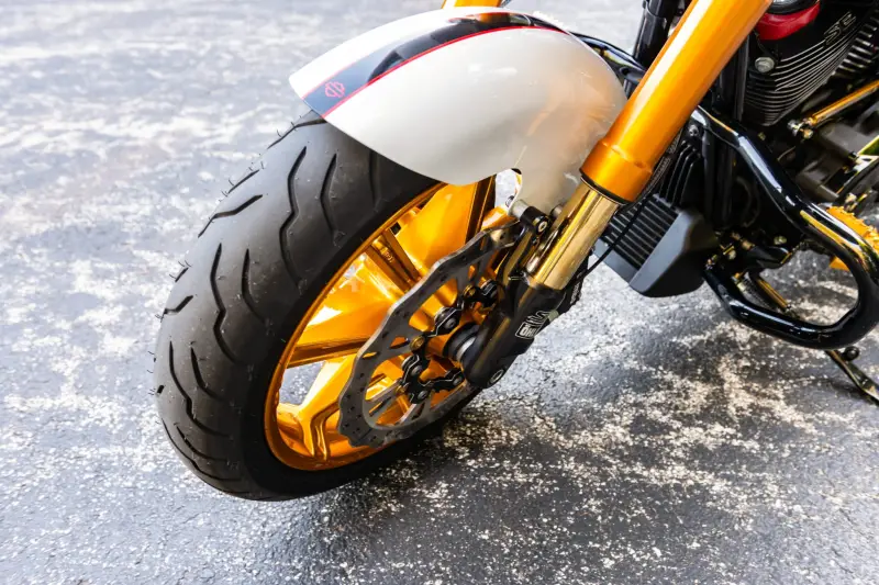 2020 Harley-Davidson Road Glide Limited photo 119