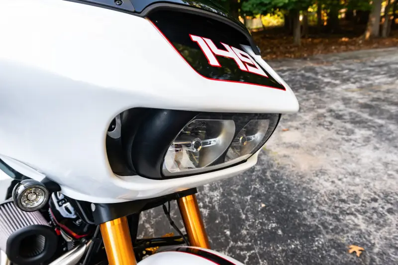 2020 Harley-Davidson Road Glide Limited photo 100