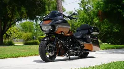 2023 Harley Davidson Road Glide FLTRXS