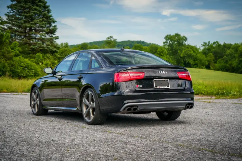 2015 Audi S6 Quattro photo 45