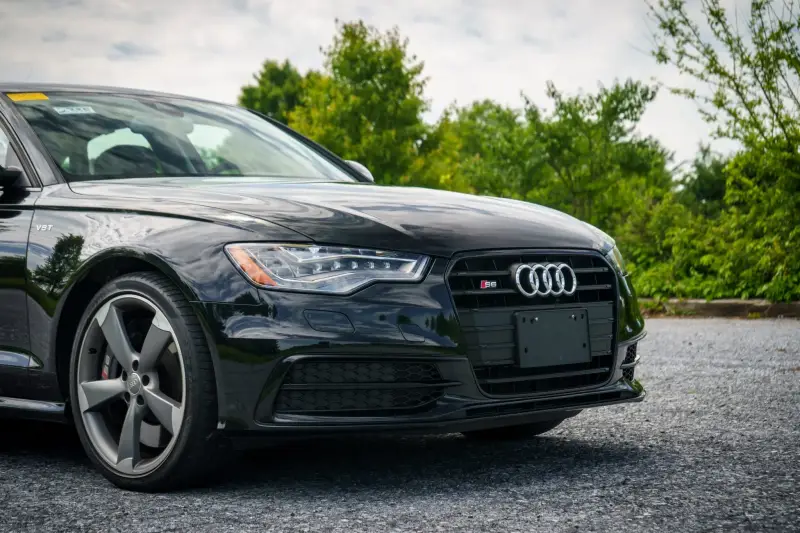 2015 Audi S6 Quattro photo 54