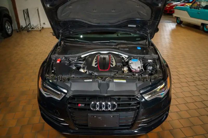 2015 Audi S6 Quattro photo 31