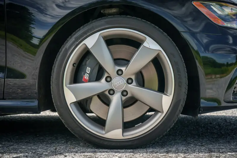 2015 Audi S6 Quattro photo 6