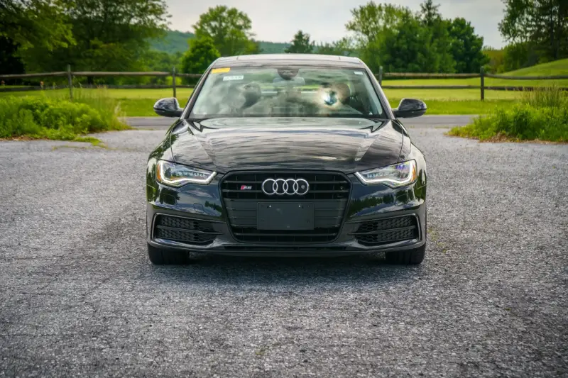 2015 Audi S6 Quattro photo 40