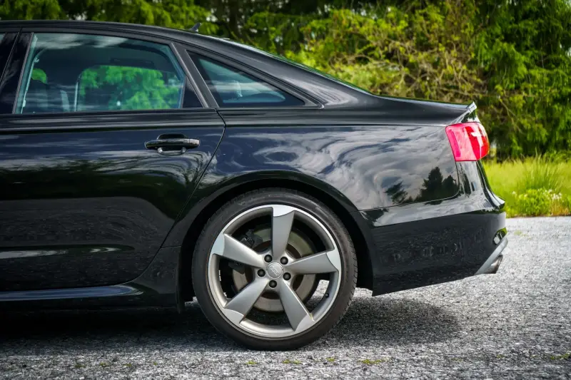 2015 Audi S6 Quattro photo 47