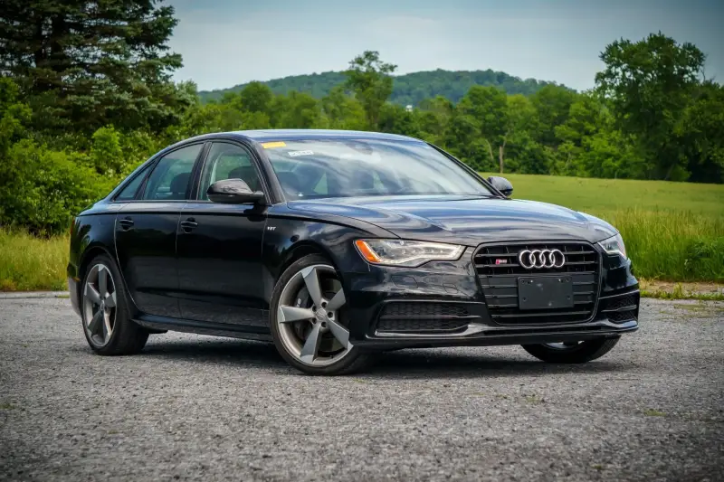 2015 Audi S6 Quattro photo 39