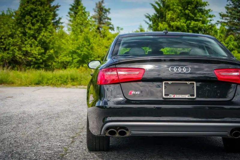 2015 Audi S6 Quattro photo 51