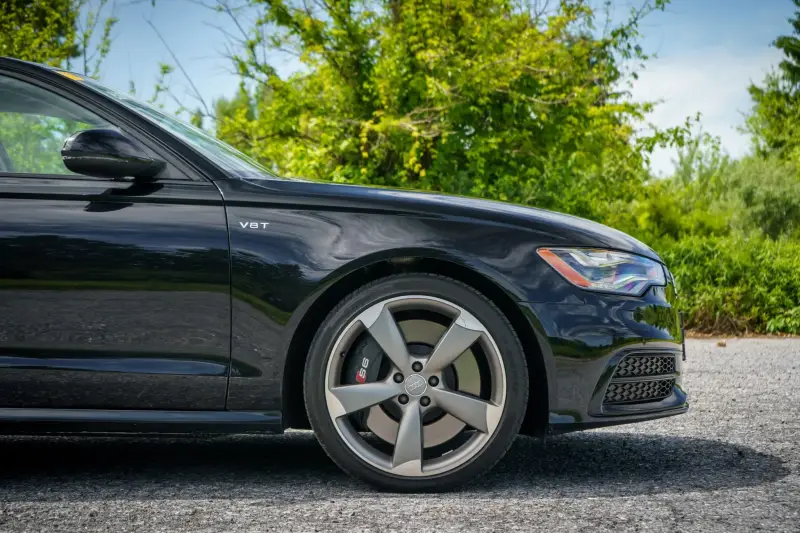 2015 Audi S6 Quattro photo 48
