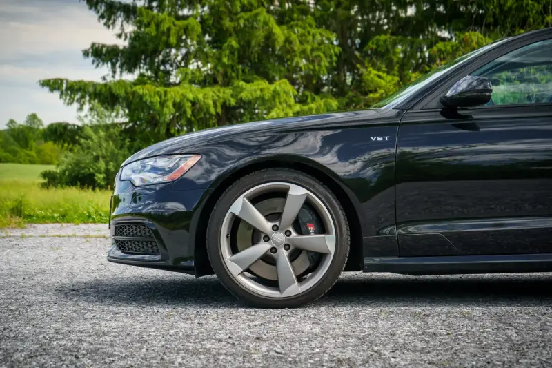 2015 Audi S6 Quattro photo 46