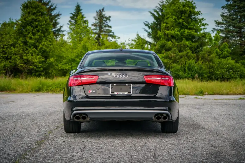 2015 Audi S6 Quattro photo 43