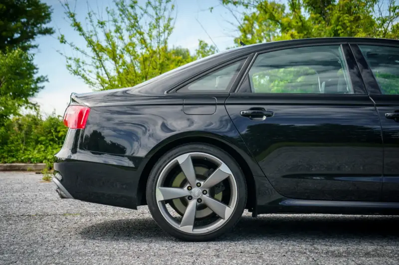 2015 Audi S6 Quattro photo 49