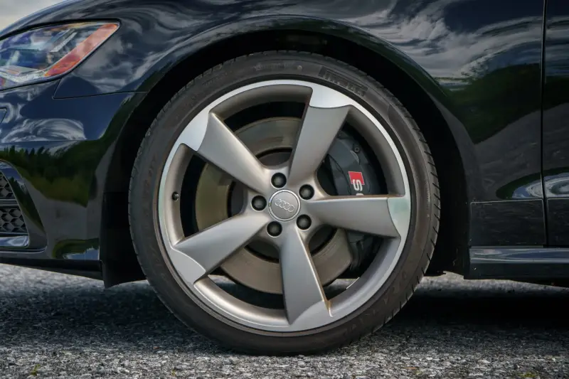 2015 Audi S6 Quattro photo 4