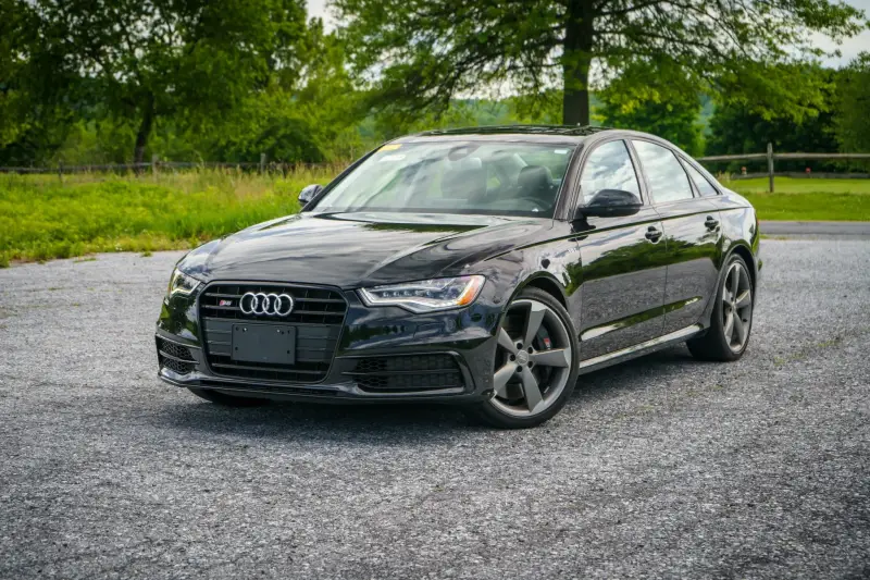 2015 Audi S6 Quattro photo 37