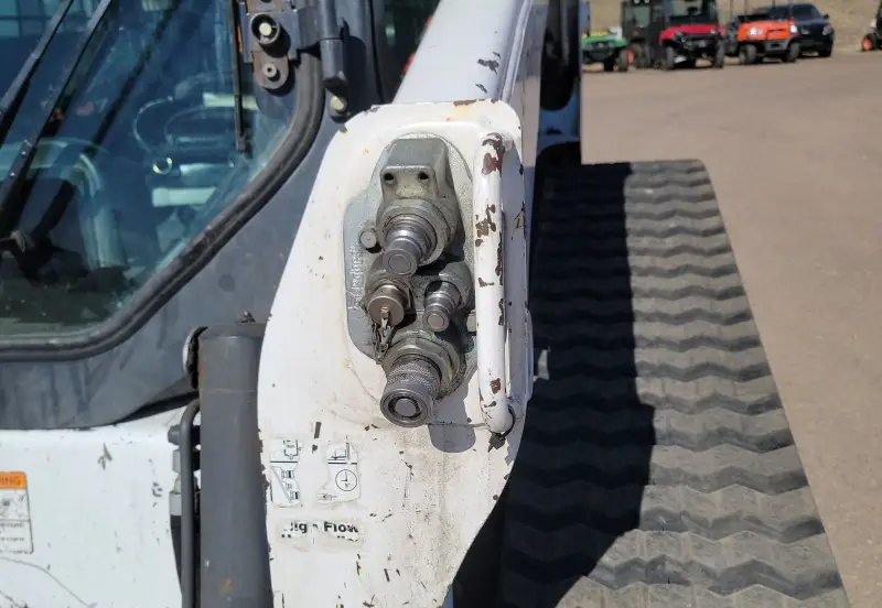 2017 Bobcat T770 photo 13