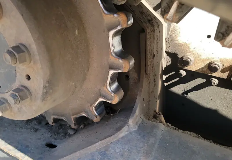 2017 Bobcat T770 photo 44