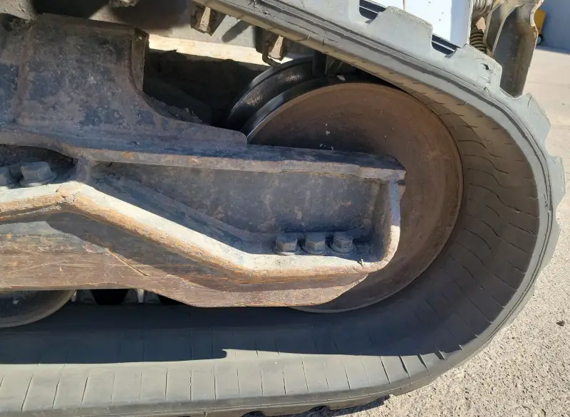 2017 Bobcat T770 photo 45