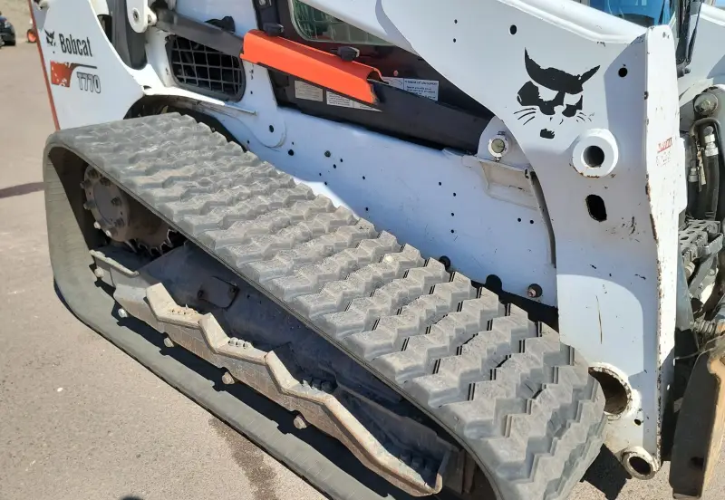 2017 Bobcat T770 photo 47