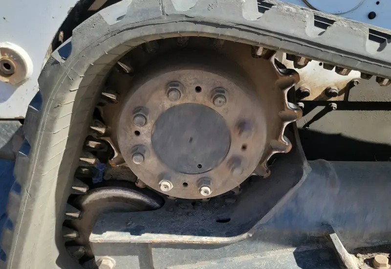 2017 Bobcat T770 photo 43