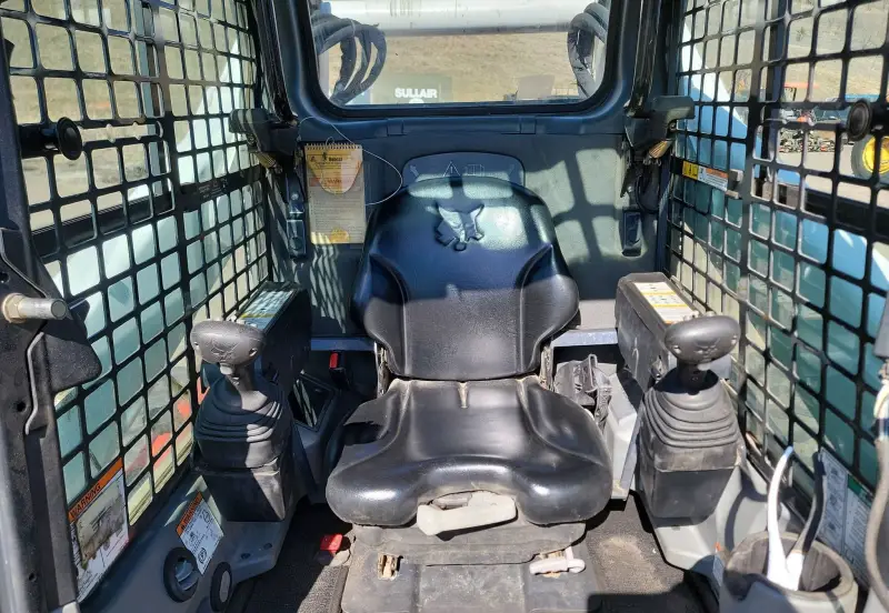 2017 Bobcat T770 photo 16