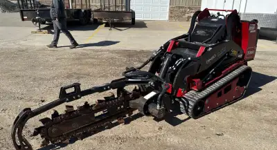 2021 Toro Dingo Wide Track TX 1000